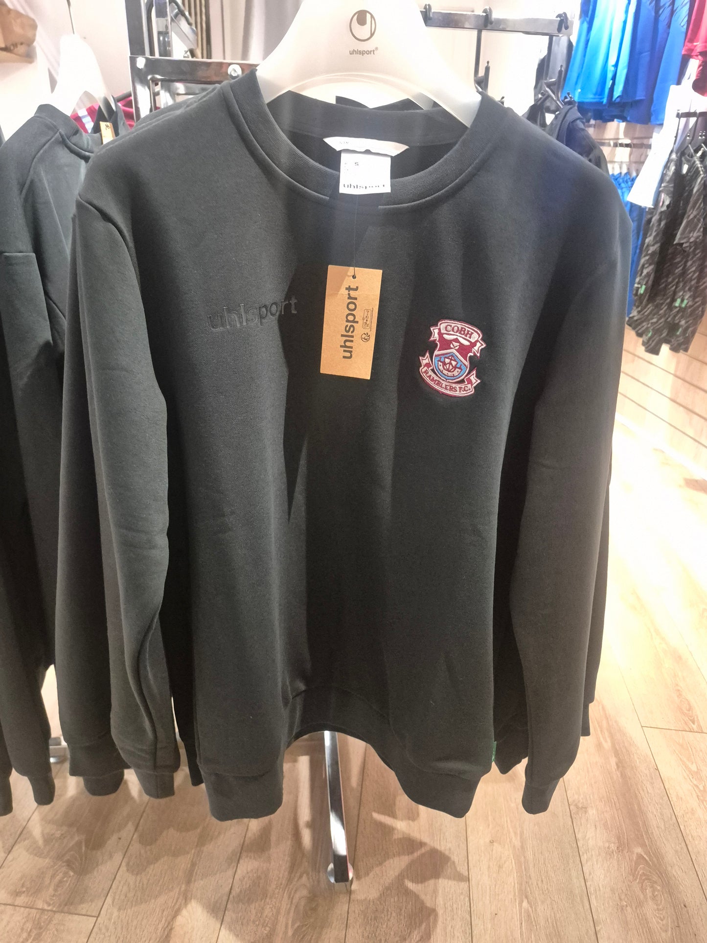 sweatshirt black
