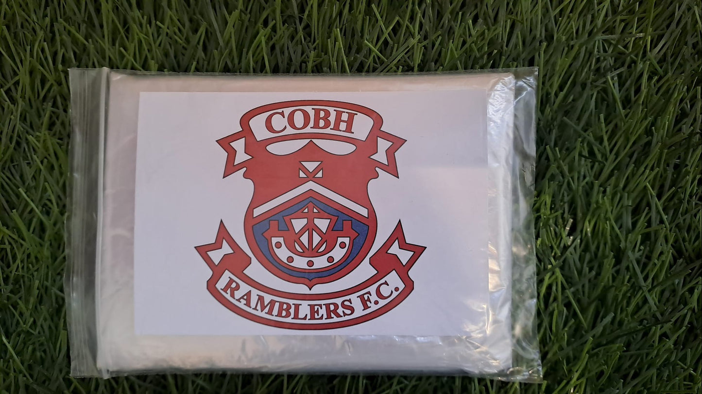 CRFC Poncho