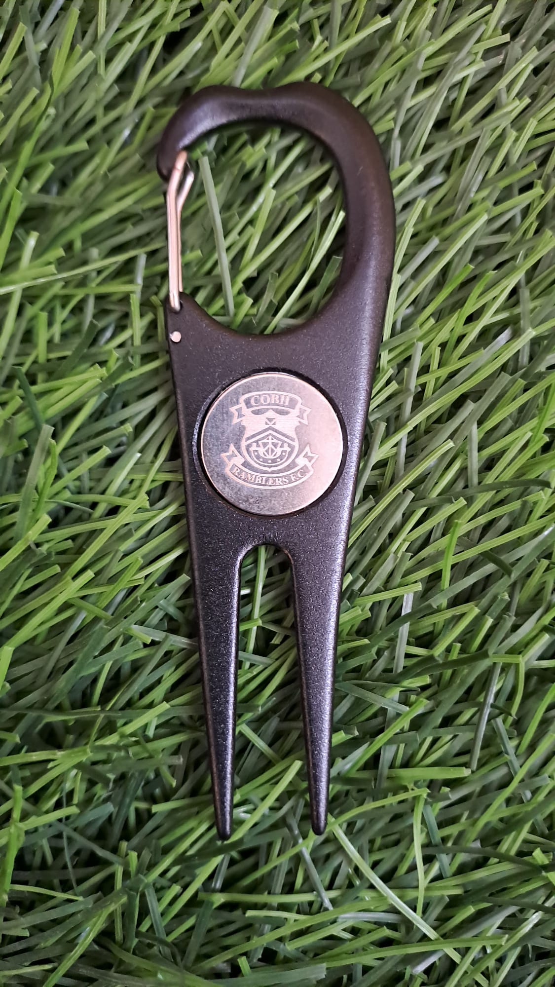 CRFC Aluminium Golf Divot Tool