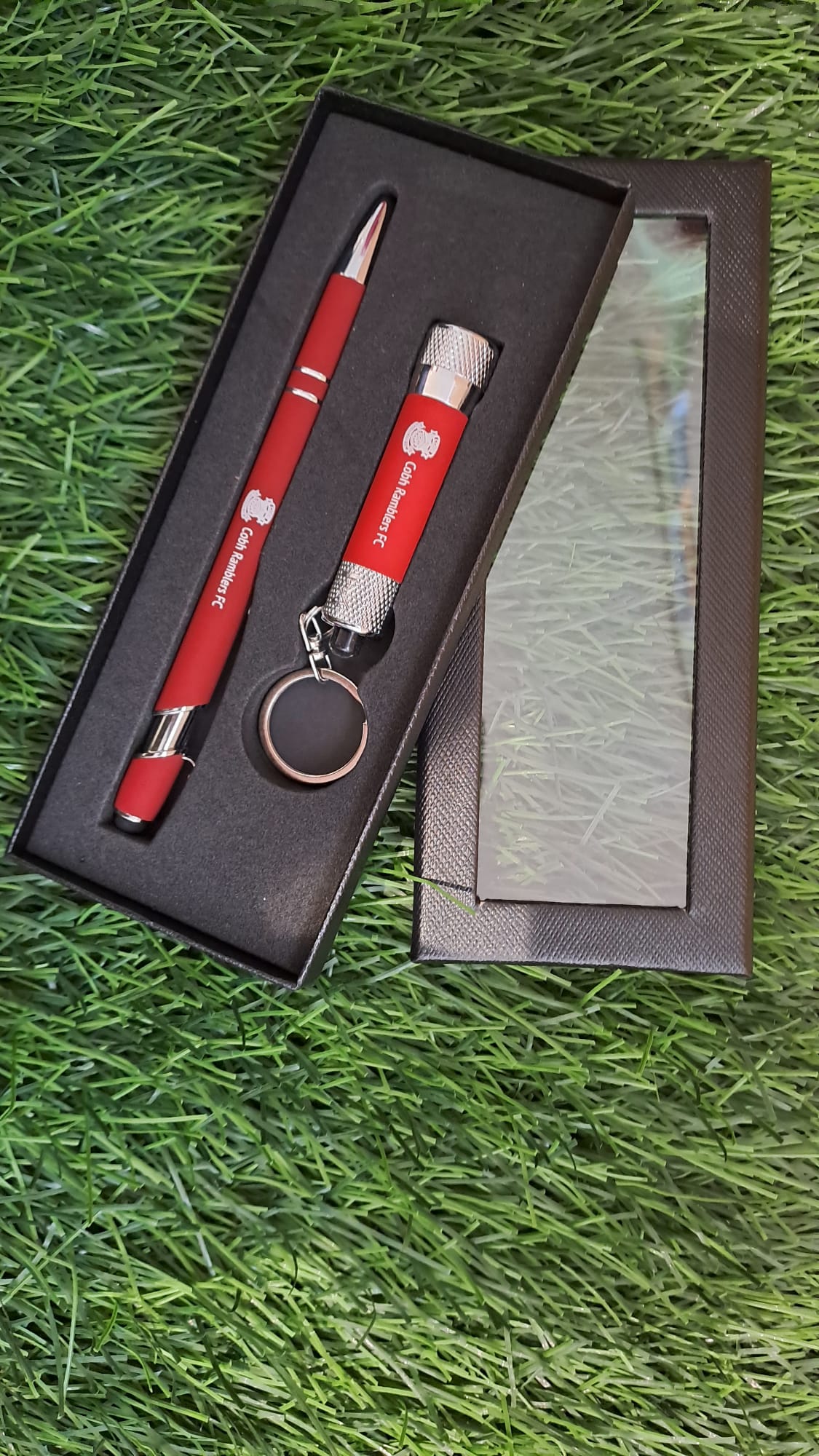 CRFC Pen & Flash Light Gift Set in Gift Box