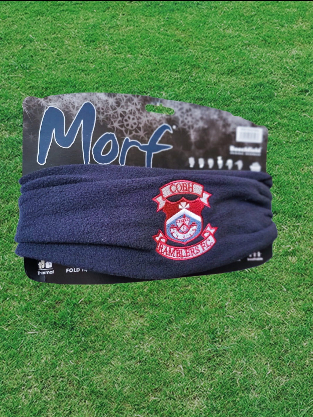 CRFC Snood Navy