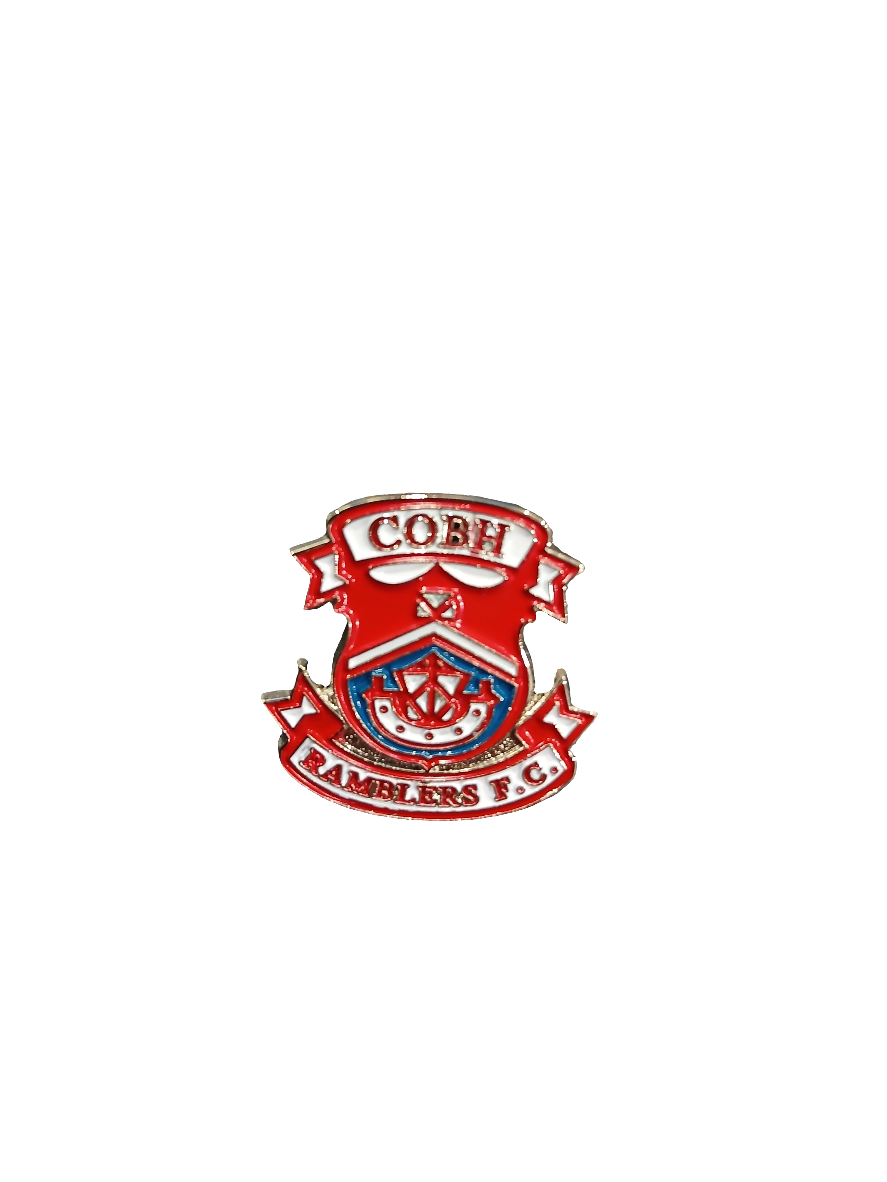 CRFC Pin Badges