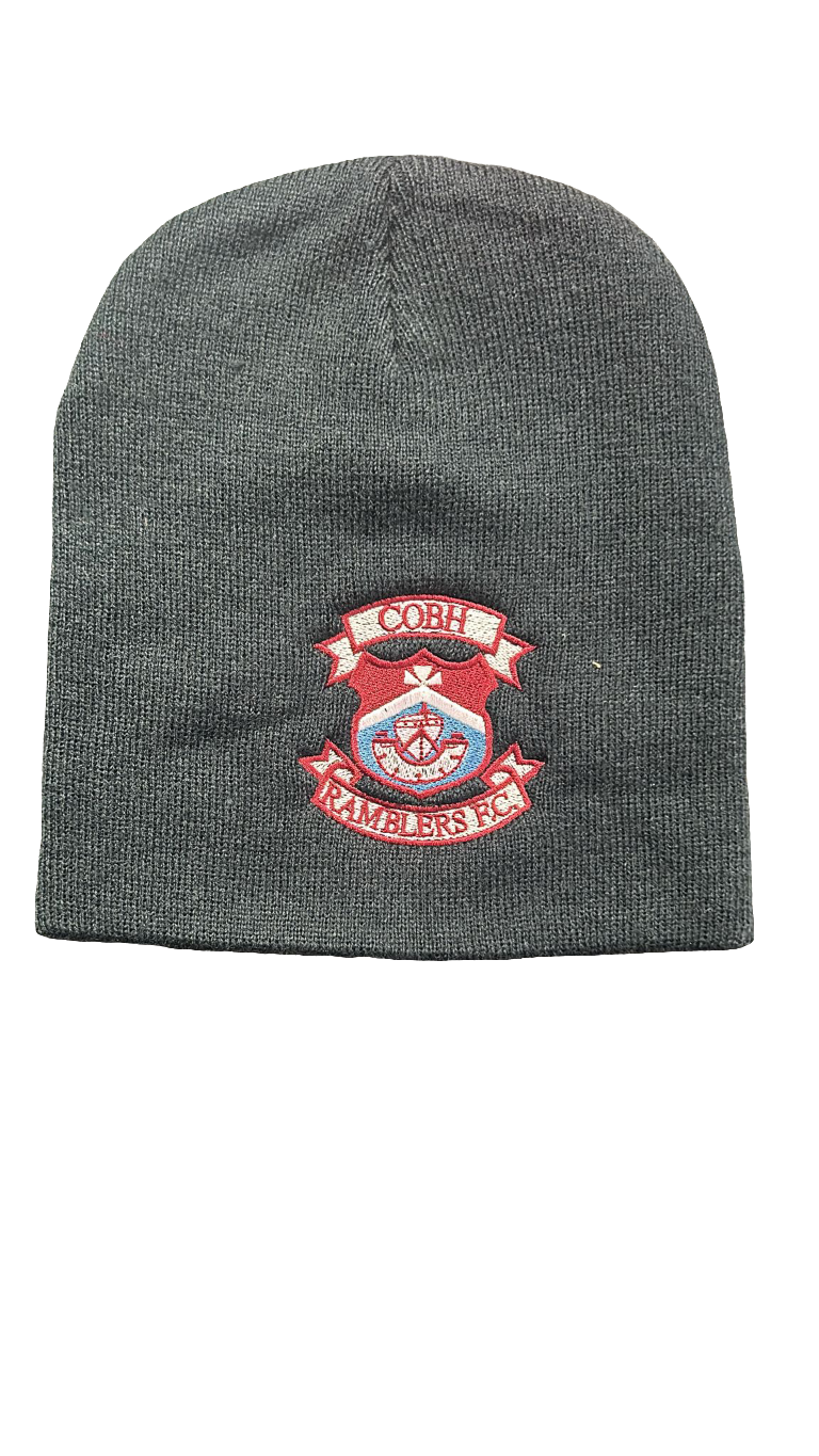 CRFC Navy Beanie