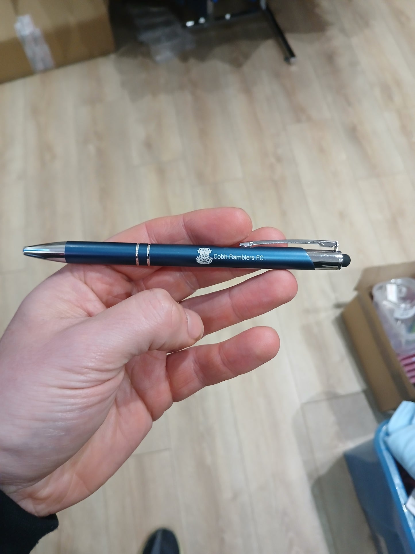 CRFC Ball Point Pen