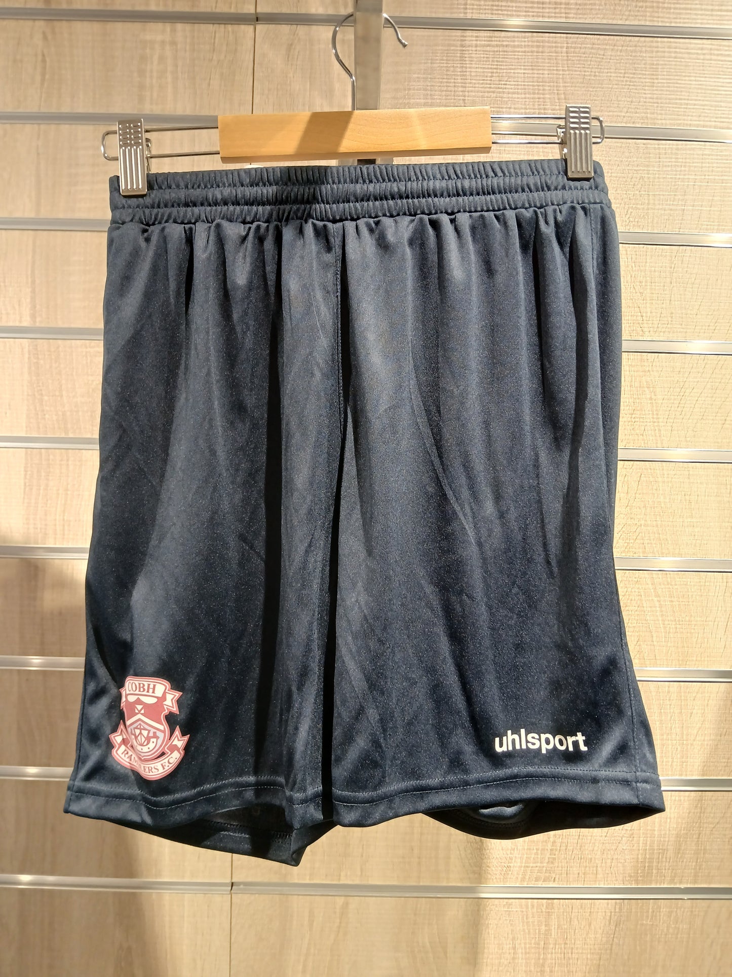 Uhlsport CRFC Training Shorts Navy - Adult