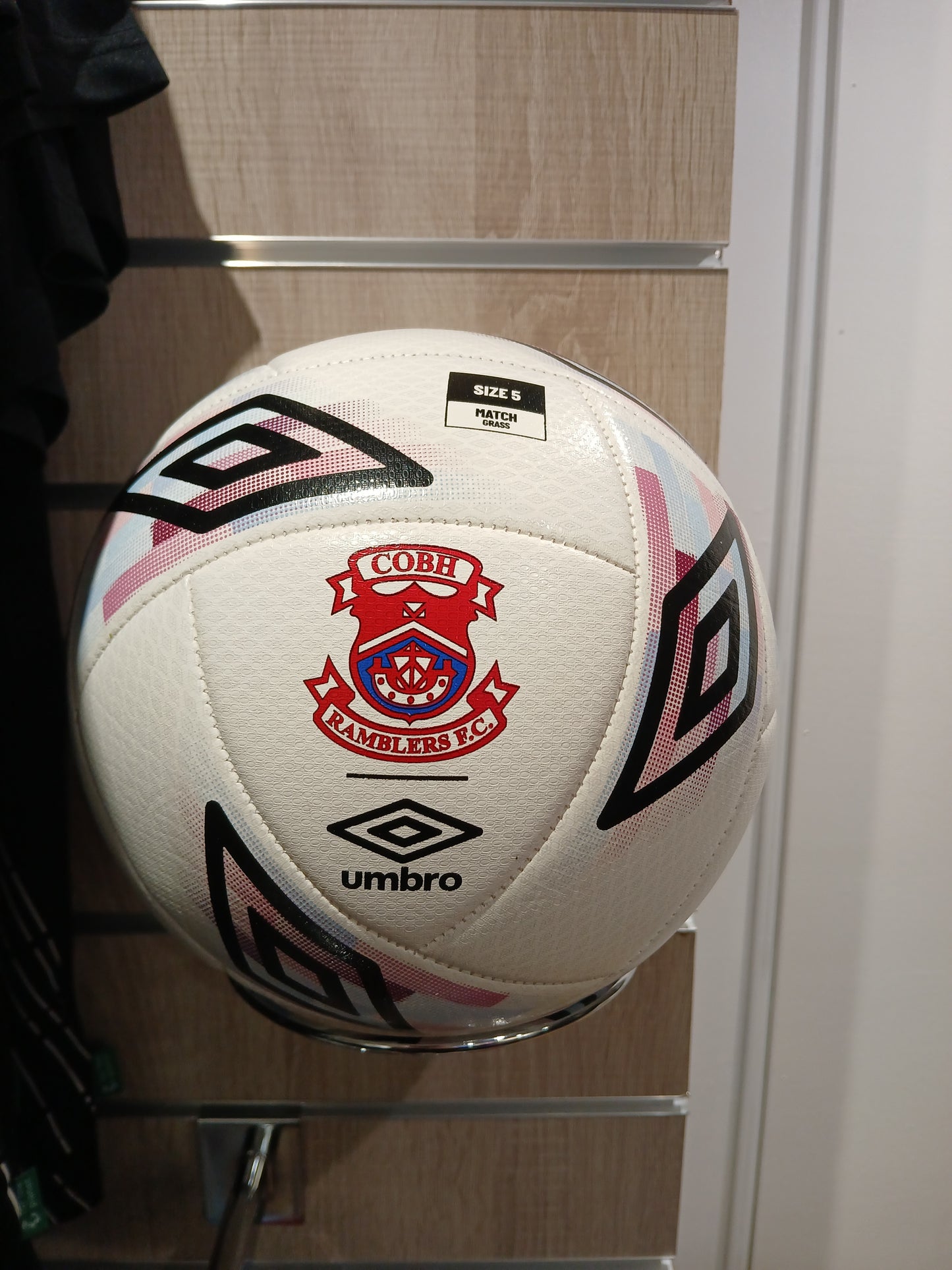 Umbro Cobh Ramblers FC Football