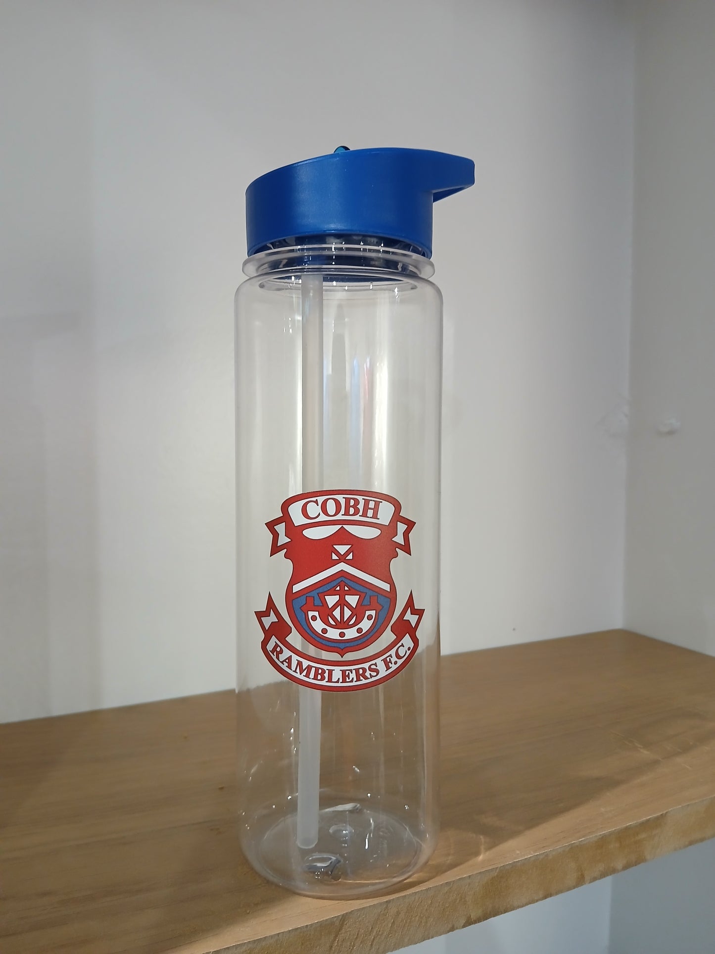 CRFC Plastic Water Bottle