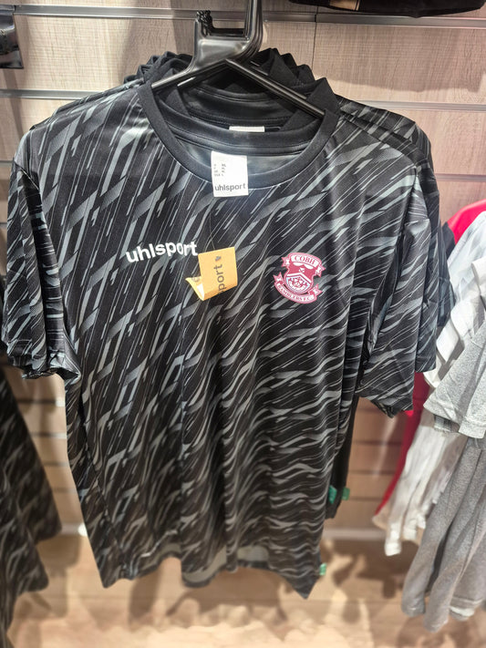 progressive black tshirt kids