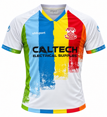 Pre-Match Warm Up Jersey 2026