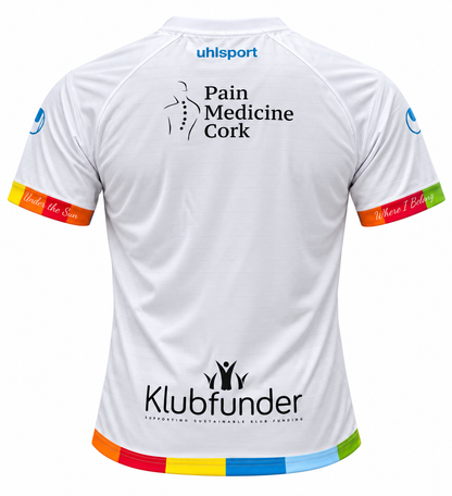 Pre-Match Warm Up Jersey 2026