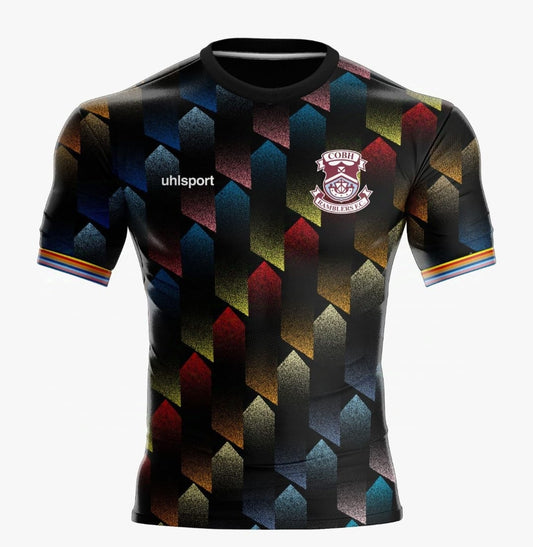 Uhlsport CRFC Deck of Cards Warm Up Tee - Kids/Youth