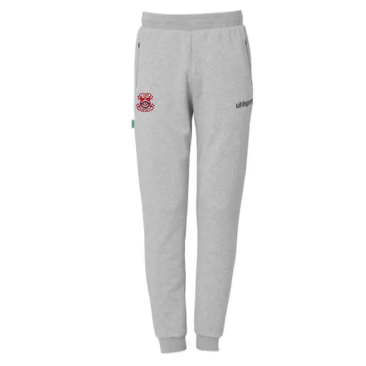 Uhlsport CRFC Grey ID Pants - Kids/Youth