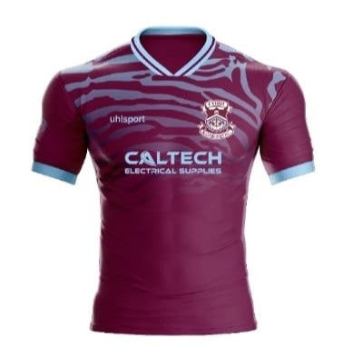 CRFC 2025 Home Jersey - Kids/Youth