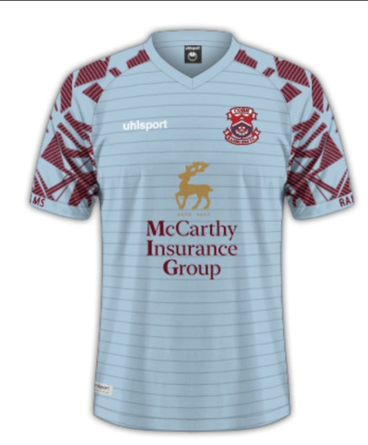 CRFC 2024 Away Jersey - Kids/Youth