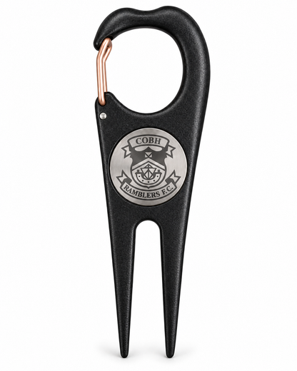 CRFC Aluminium Golf Divot Tool