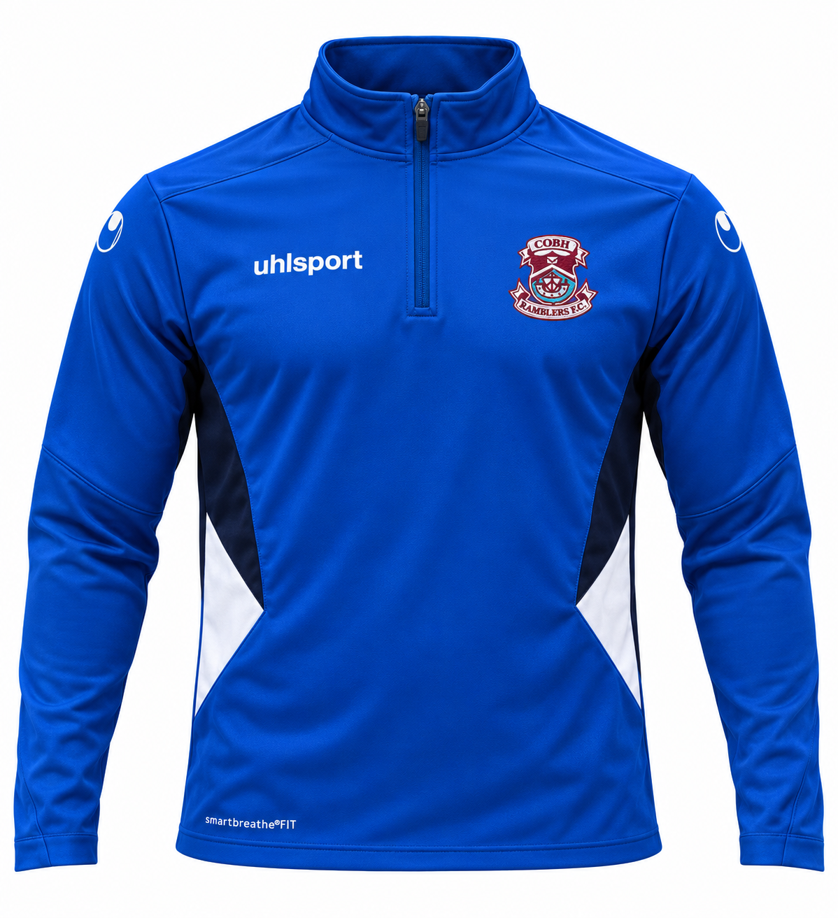 Equipe 29 CRFC Uhlsport 1/4 Zip