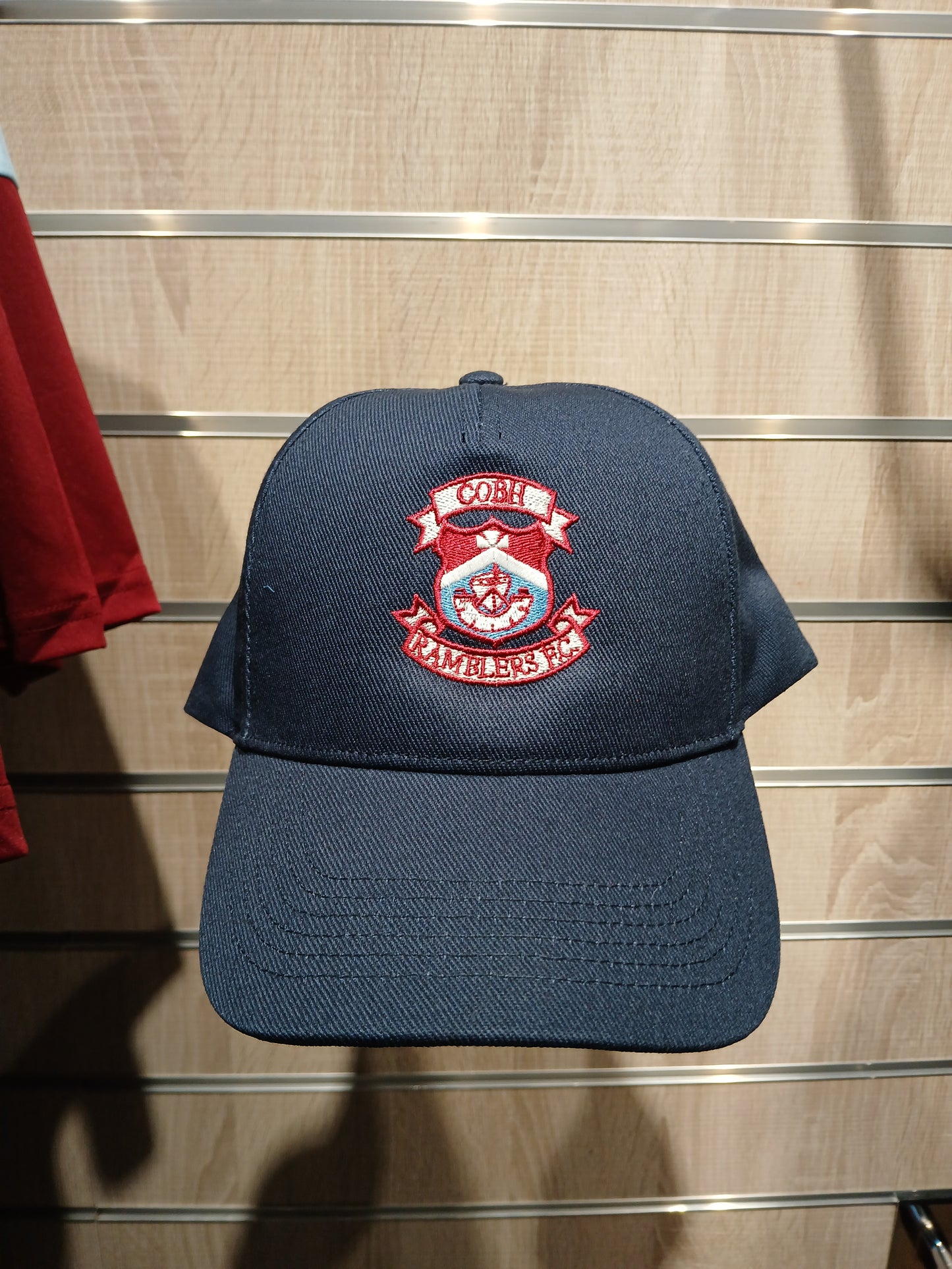 CRFC Baseball Cap Navy