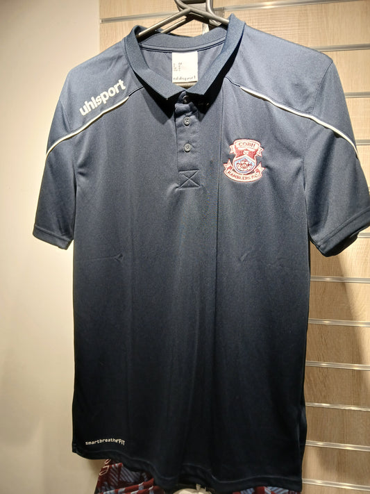 Uhlsport CRFC Stream 22 Polo Shirt - Adult