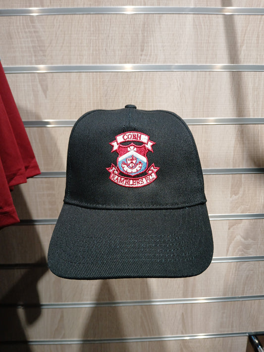 CRFC Baseball Cap Black